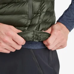 Discount Anti-Freeze Down Gilet Down Vests