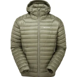Outlet Anti-Freeze Down Hoodie Down Jackets