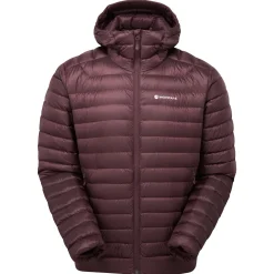 Outlet Anti-Freeze Down Hoodie Down Jackets