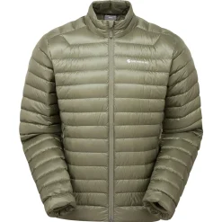Anti-Freeze Down Jacket Down Jackets