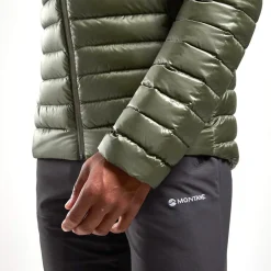 Anti-Freeze Down Jacket Down Jackets