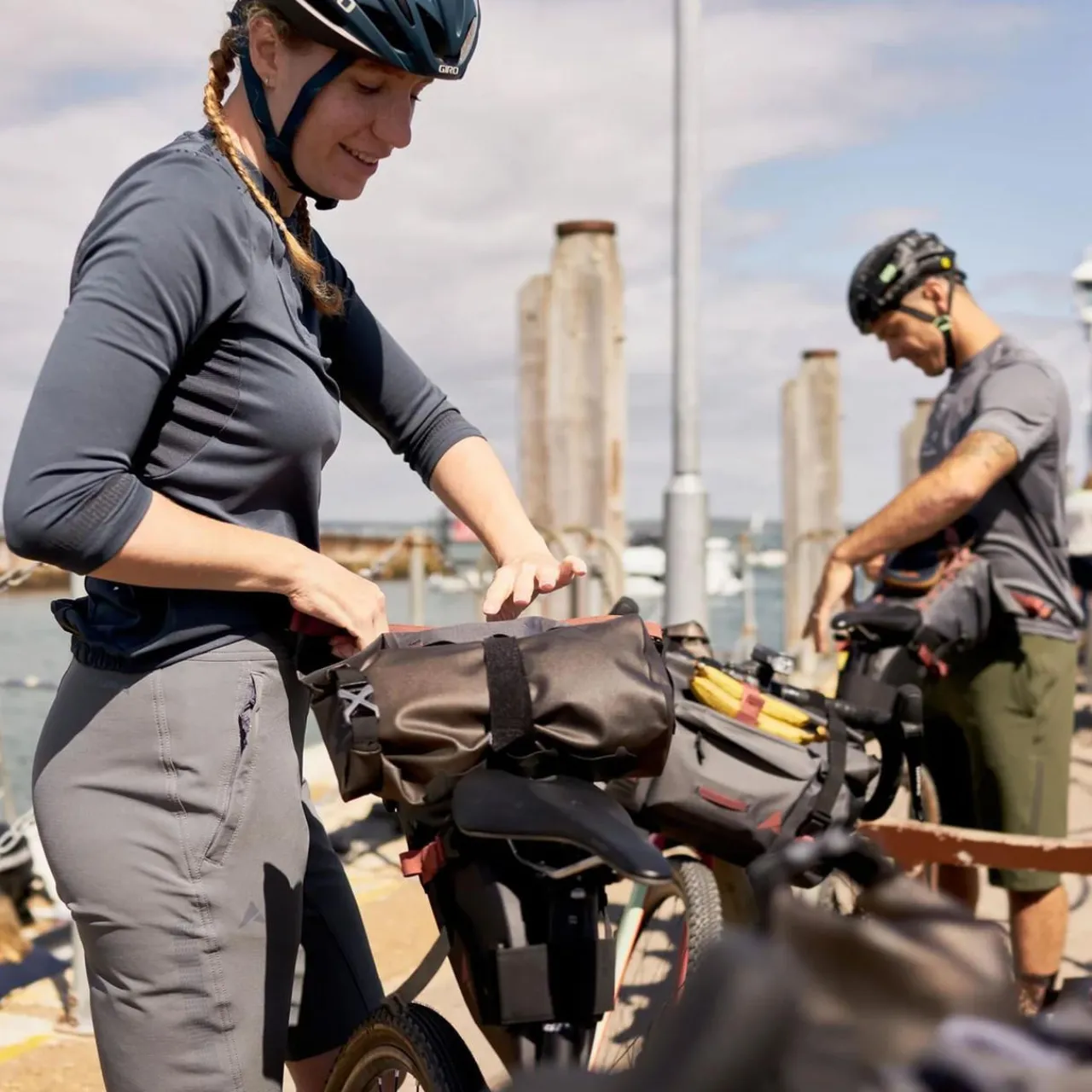 Online Anywhere Cycling 2L Drybag Bikepacking|Drybags