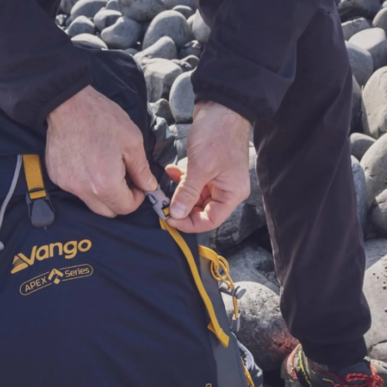 Apex Air 40 Rucksack Backpacking Rucksacks