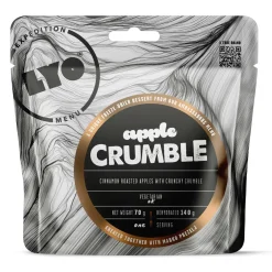 New Apple Crumble Desserts