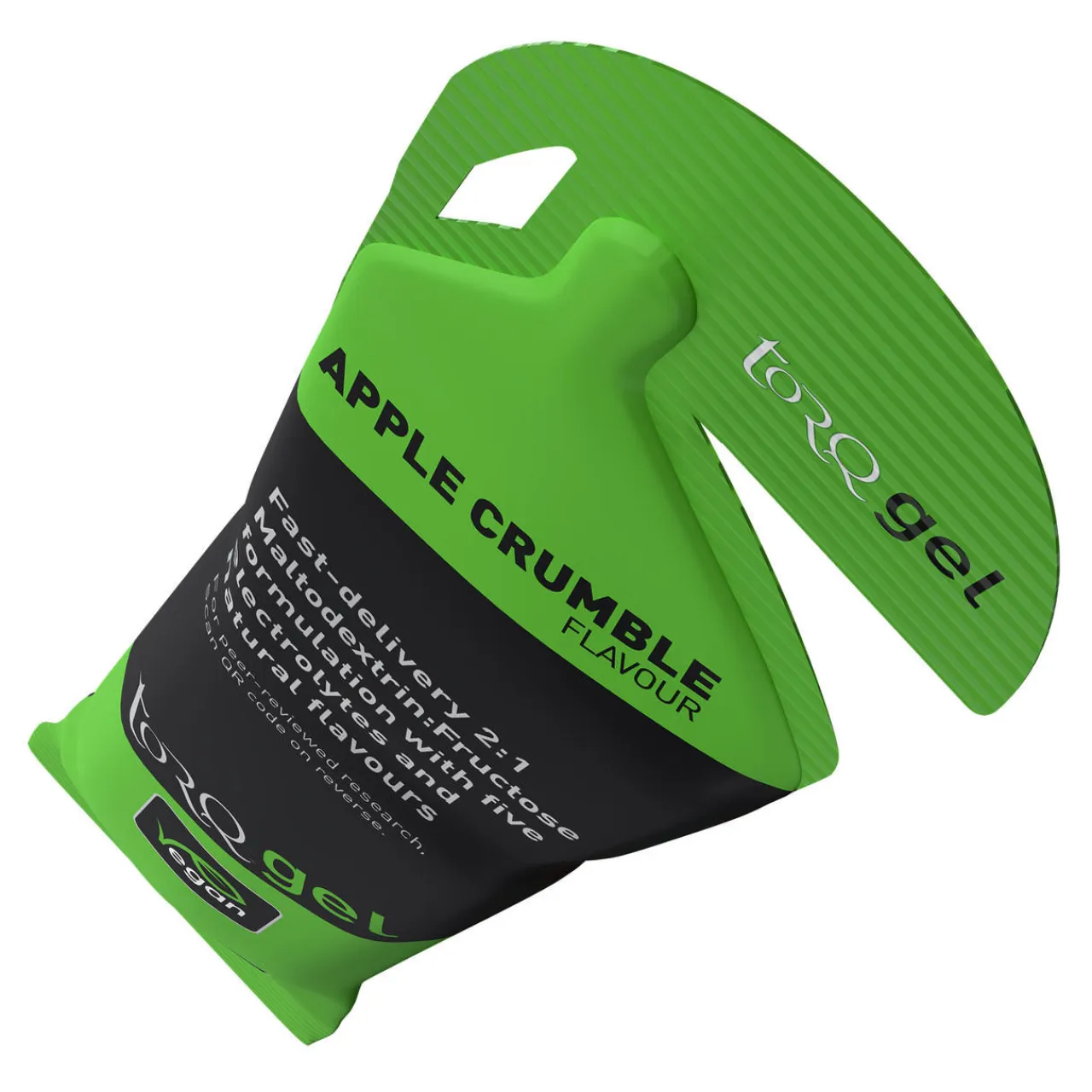 Outlet Apple Crumble Energy Gel Hydration & Energy