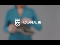 Hot Aquasure SR Shoe Repair Adhesive Care & Repair