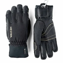 Discount Army Leather Gore-Tex Short Gloves Gloves