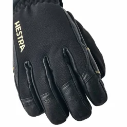Discount Army Leather Gore-Tex Short Gloves Gloves