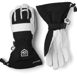 Sale Army Leather Heli Ski GTX + Gore Gloves Gloves