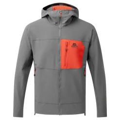 Arrow Hooded Jacket Softshell Jackets