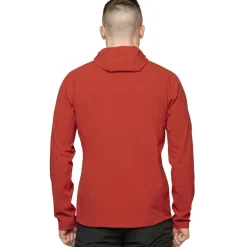 Arrow Hooded Jacket Softshell Jackets