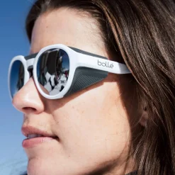 Hot Ascender Sunglasses - SOLACE4 Brown Gun Lens Sunglasses