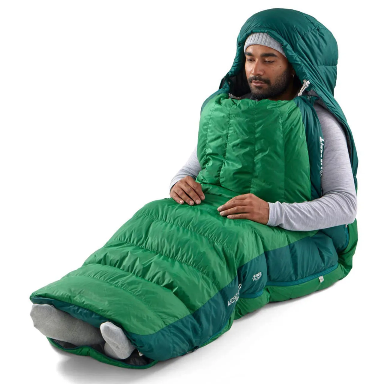 Ascent -1C Down Sleeping Bag Down Sleeping Bags