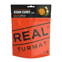 Hot Asian Curry Main Meals