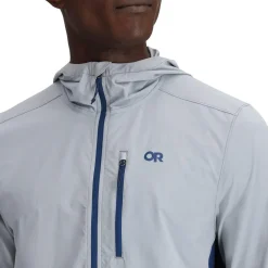 New Astroman Air Sun Hoodie Baselayer - Long Sleeves|Sun Hoodies