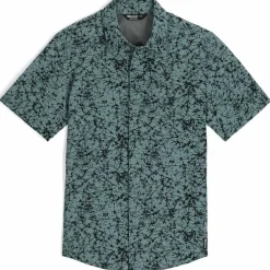 Outlet Astroman S/S Sun Shirt Short Sleeve Shirts