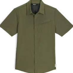 Outlet Astroman S/S Sun Shirt Short Sleeve Shirts