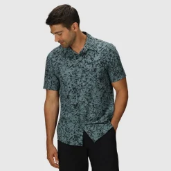Outlet Astroman S/S Sun Shirt Short Sleeve Shirts