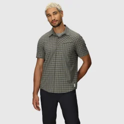 Outlet Astroman S/S Sun Shirt Short Sleeve Shirts