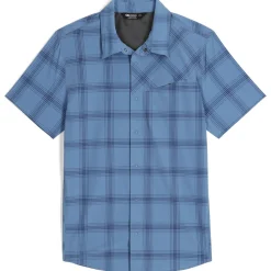 Astroman S/S Sun Shirt - Past Season Colours Short Sleeve Shirts