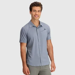 Astroman S/S Sun Shirt - Past Season Colours Short Sleeve Shirts