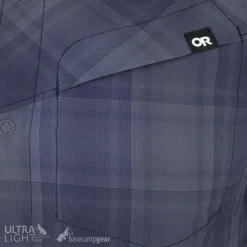 Astroman S/S Sun Shirt - Past Season Colours Short Sleeve Shirts