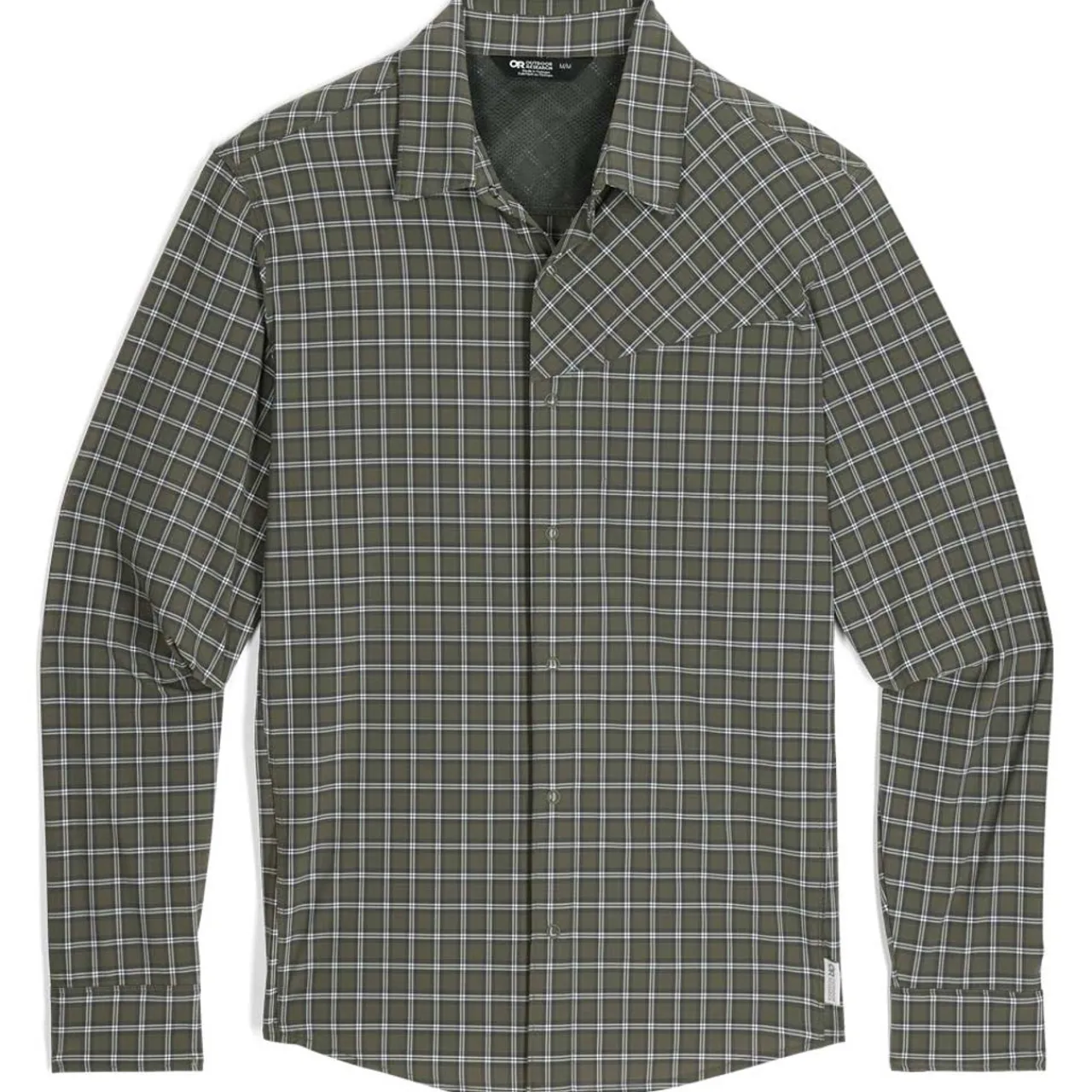 Online Astroman Sun Shirt L/S Long Sleeve Shirts