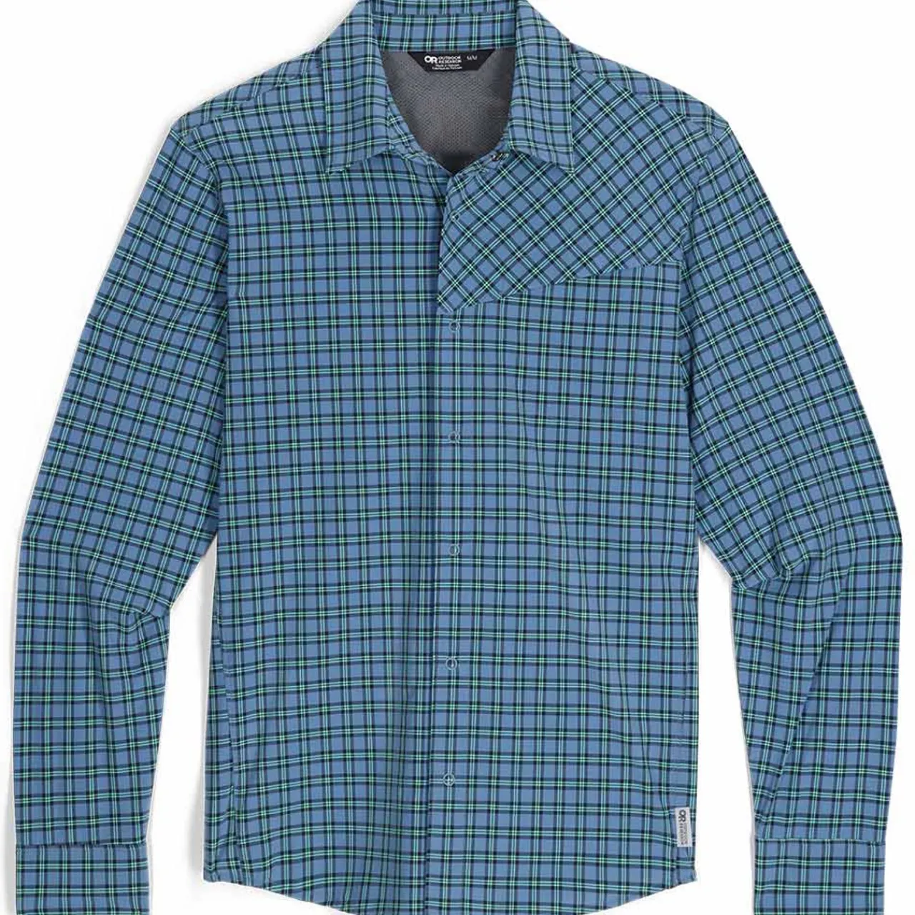 Online Astroman Sun Shirt L/S Long Sleeve Shirts