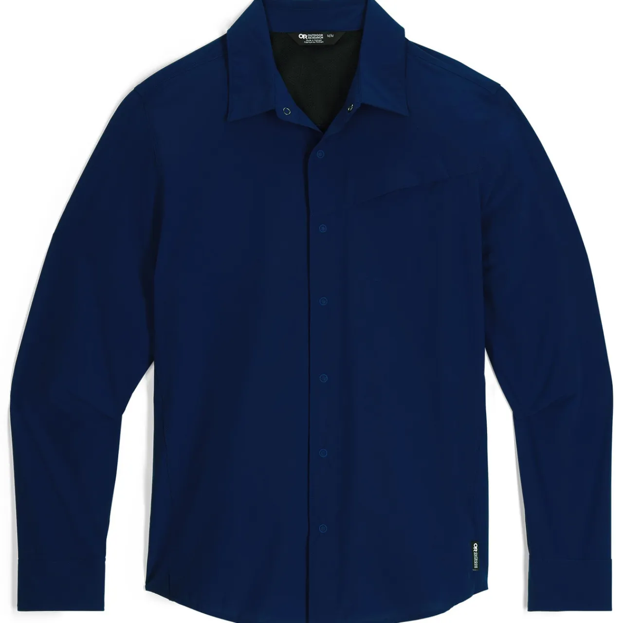 Online Astroman Sun Shirt L/S Long Sleeve Shirts