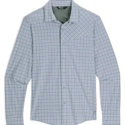 Online Astroman Sun Shirt L/S Long Sleeve Shirts