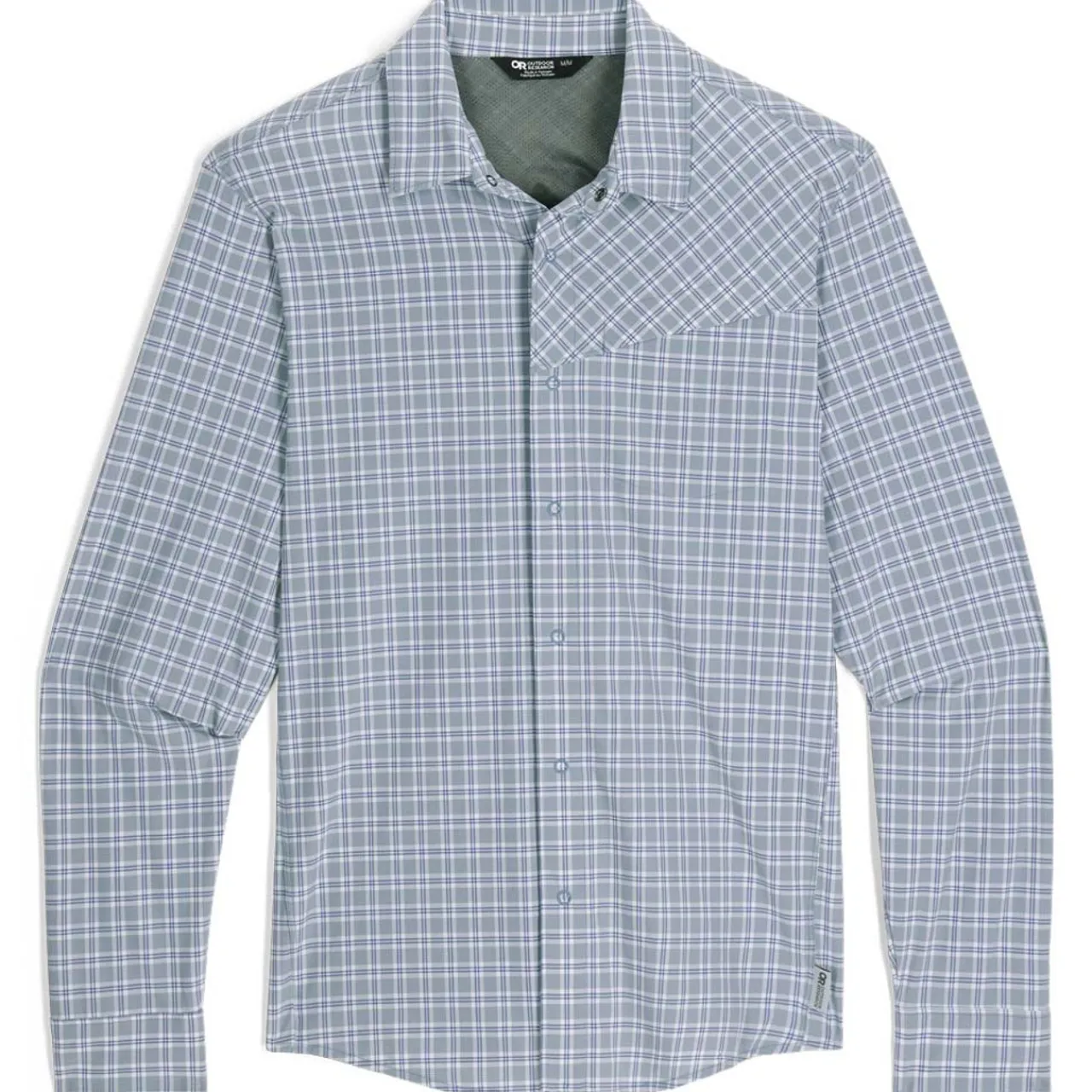 Online Astroman Sun Shirt L/S Long Sleeve Shirts