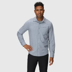 Online Astroman Sun Shirt L/S Long Sleeve Shirts