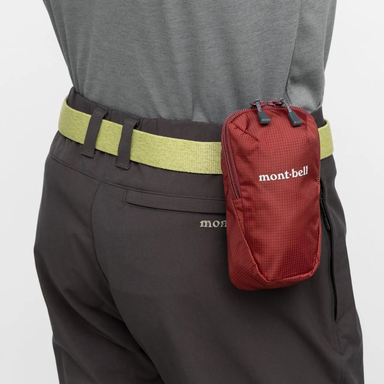 Online Attachable Simple Pouch M Rucksack Accessories