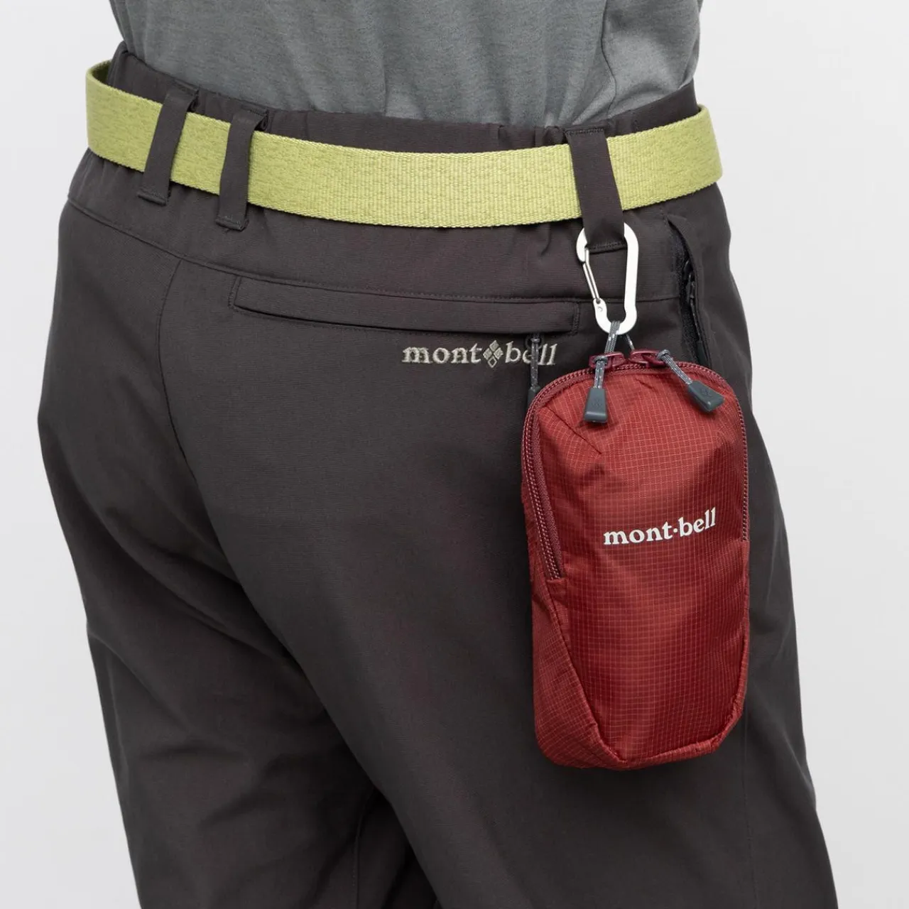 Online Attachable Simple Pouch M Rucksack Accessories