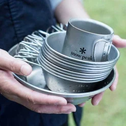 Outlet Backpackers Cup Cups Mugs Plates & Bowls