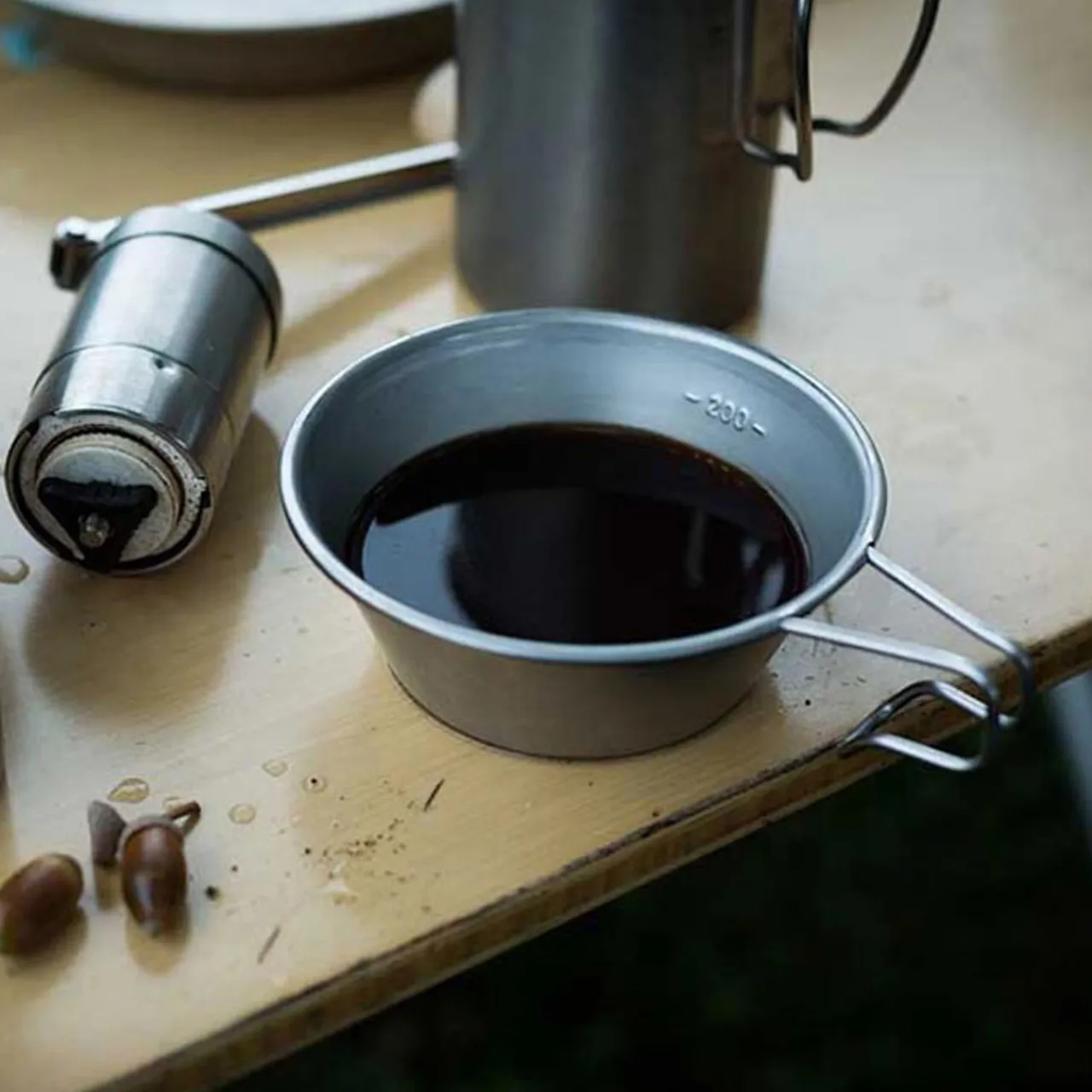 Outlet Backpackers Cup Cups Mugs Plates & Bowls