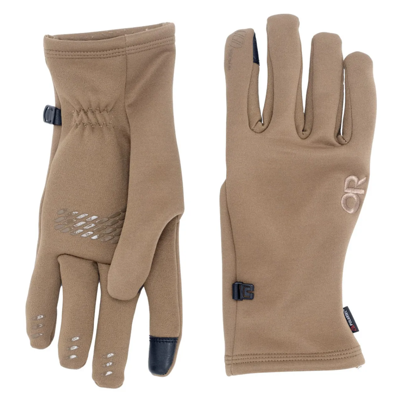 Backstop Sensor Windpro Gloves Gloves