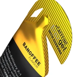 Hot Banoffee (with Guarana) Energy Gel Hydration & Energy