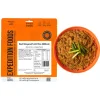 Clearance Beef Stroganoff with Rice (High Energy Serving) Main Meals