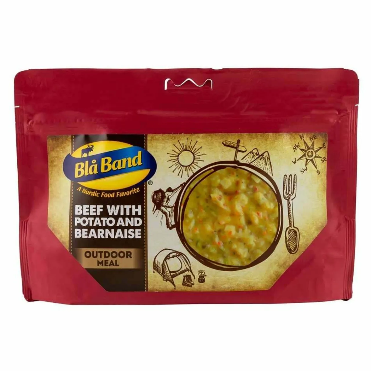 New Beef with Potato and Bearnaise Sauce Main Meals