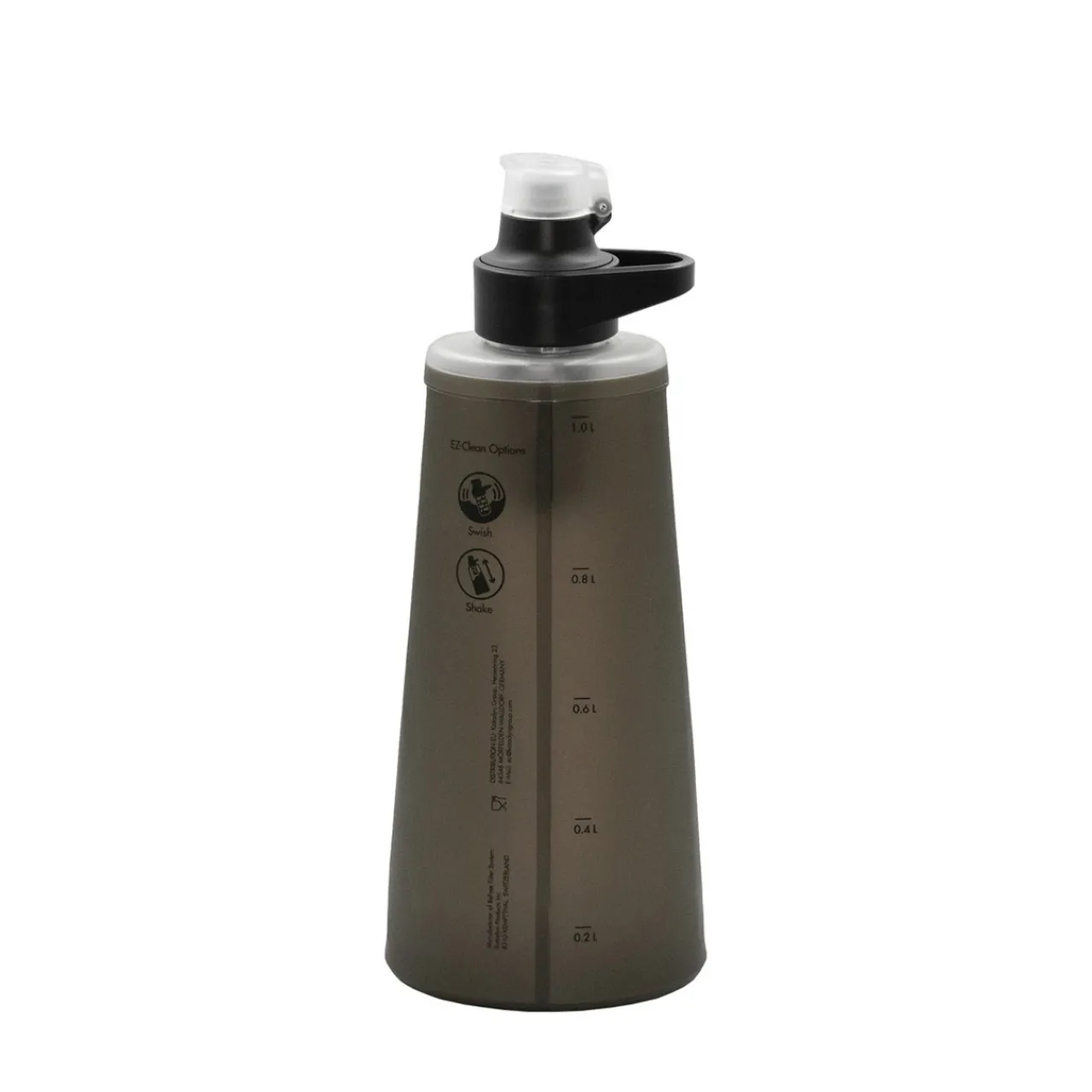 Outlet BeFree Filter AC 1L Black Edition Bottle Filters