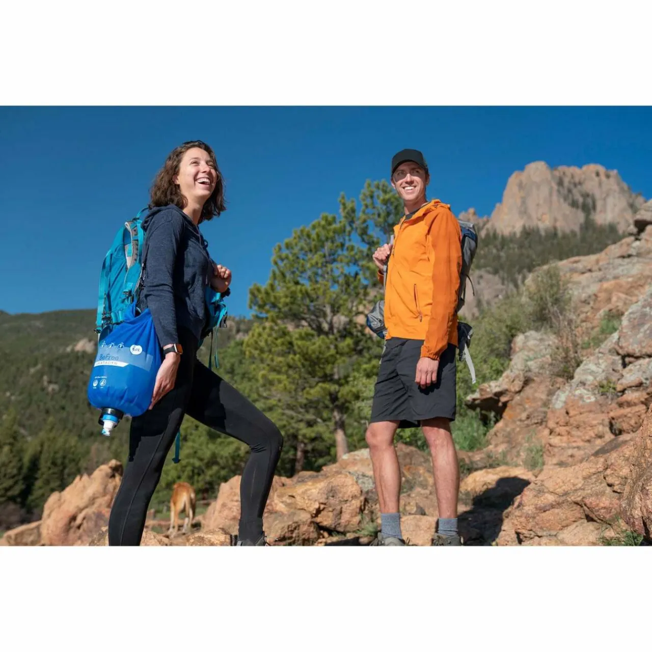 Best BeFree Gravity Water Filtration System 6L Gravity Filters