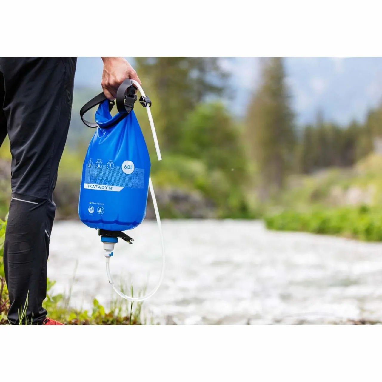 Best BeFree Gravity Water Filtration System 6L Gravity Filters