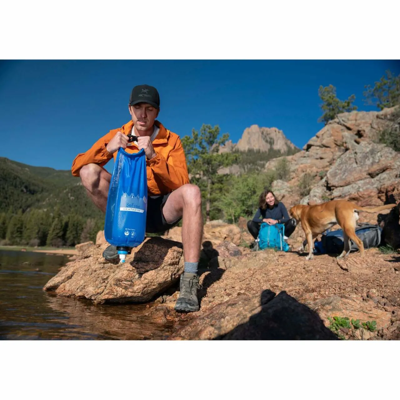 Best BeFree Gravity Water Filtration System 10L Gravity Filters