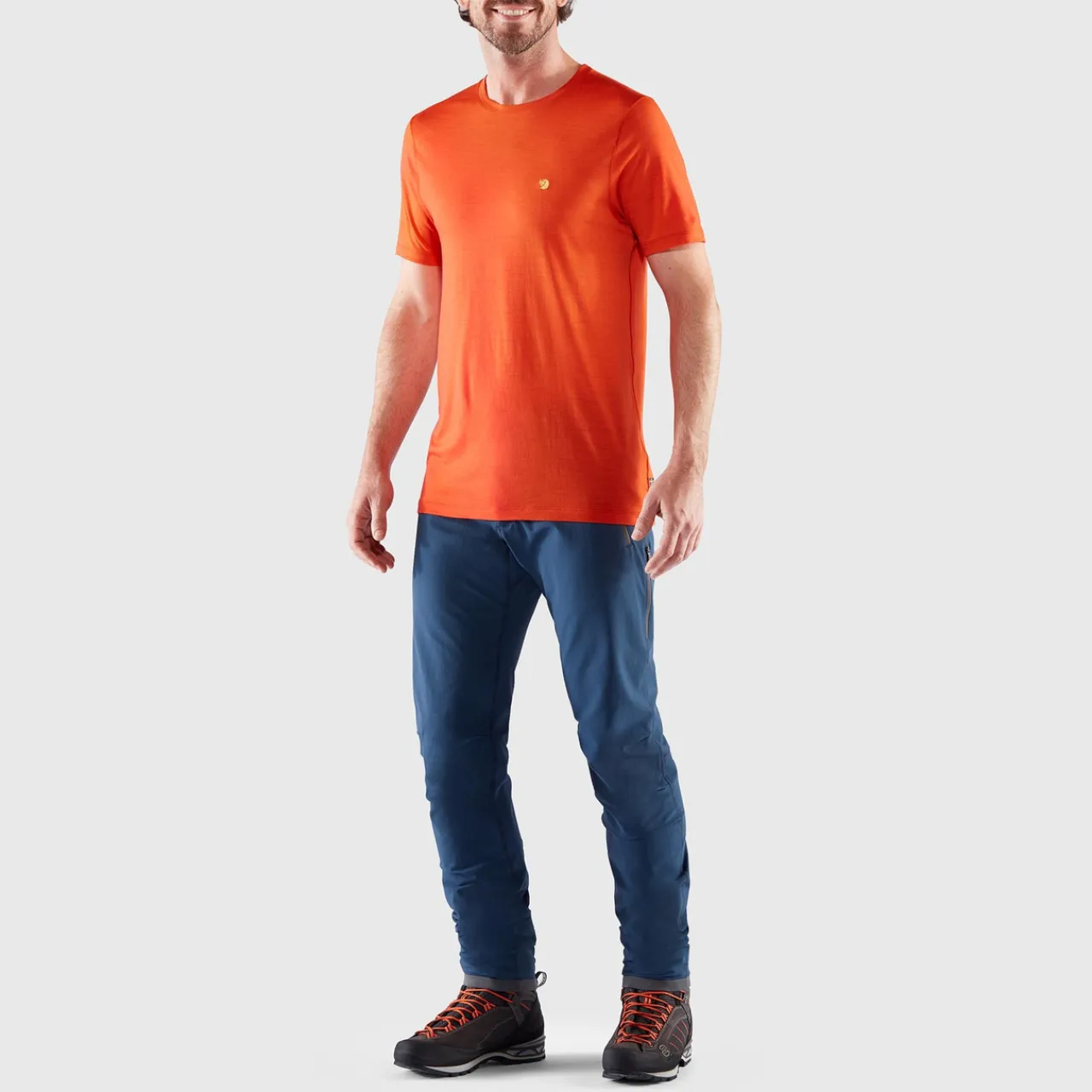 Sale Bergtagen Thinwool SS Baselayer - Short Sleeves