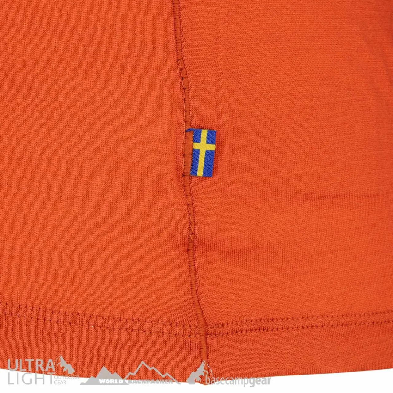 Sale Bergtagen Thinwool SS Baselayer - Short Sleeves