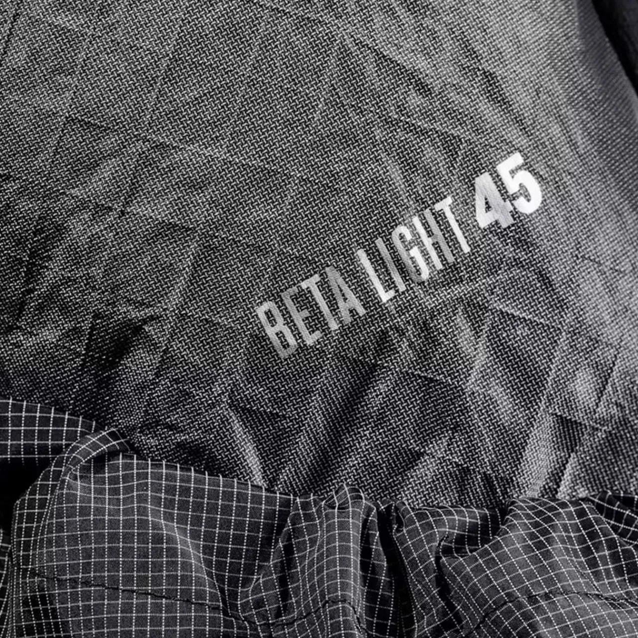 Discount Beta Light 45 Backpack Backpacking Rucksacks