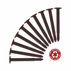 BF150 Tent Pegs - 10 Pack - Past Season Tent Accessories