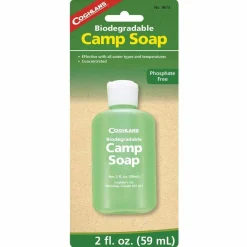 New Biodegradeable Camp Soap Other Washroom|Washroom Accessories