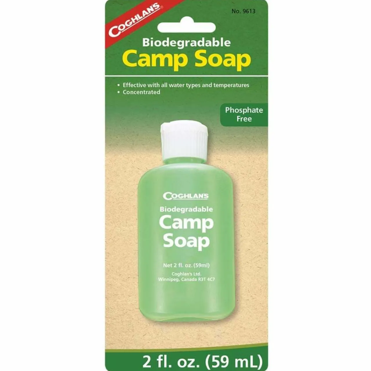 New Biodegradeable Camp Soap Other Washroom|Washroom Accessories